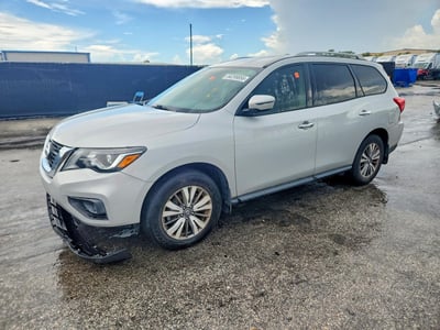 2020 Nissan Pathfinder