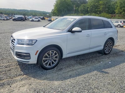 2018 Audi Q7