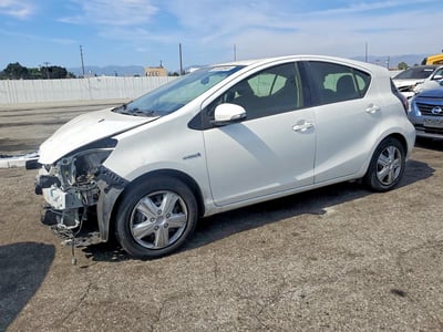 2015 Toyota Prius C