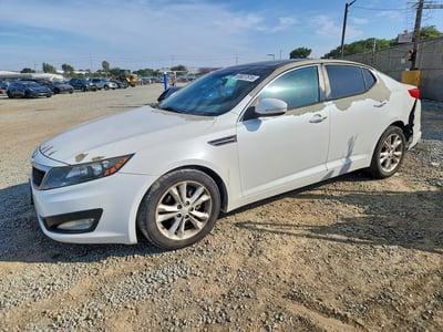 2013 Kia Optima