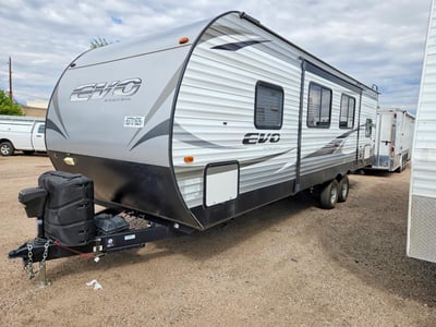 2020 Forest River Stealth Evo Towable