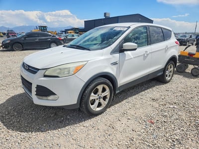 2016 Ford Escape