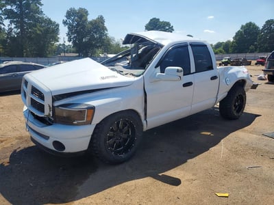 2007 Dodge Ram Pickup