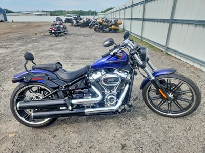 2020 Harley-Davidson Breakout 114