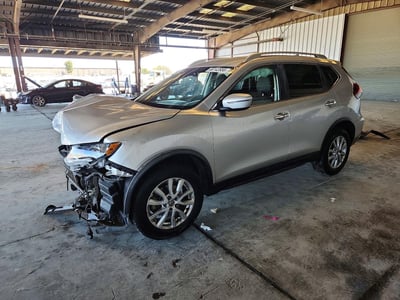2020 Nissan Rogue