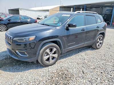 2020 Jeep Cherokee