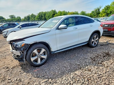 2017 Mercedes-Benz GLC-Class