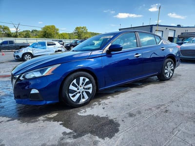 2020 Nissan Altima