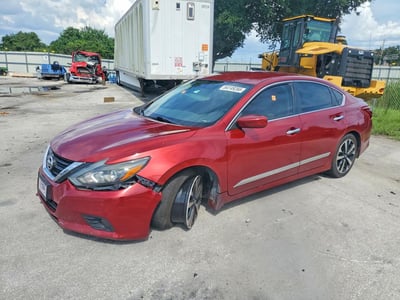 2018 Nissan Altima