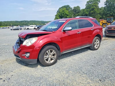 2013 Chevrolet Equinox