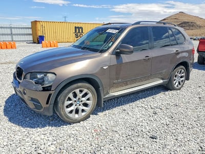 2012 BMW X5