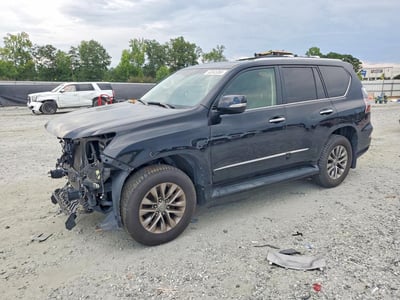 2016 Lexus GX 460