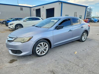2016 Acura ILX