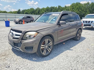 2013 Mercedes-Benz GLK-Class