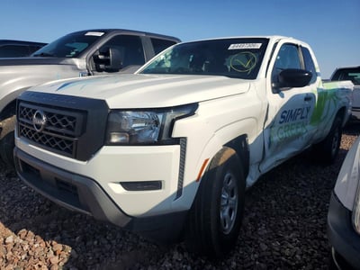 2022 Nissan Frontier