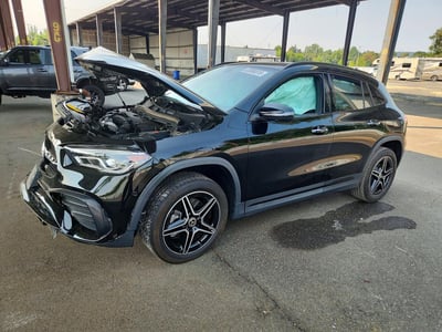 2023 Mercedes-Benz GLA-Class