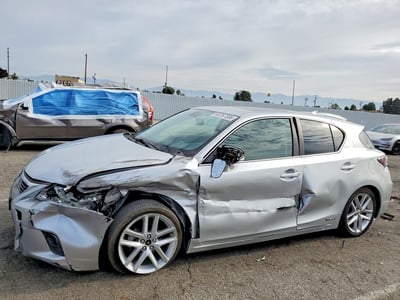 2014 Lexus CT 200h