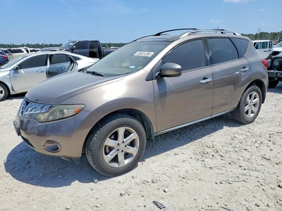 2010 Nissan Murano