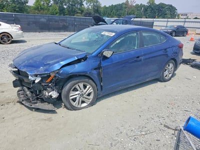 2020 Hyundai Elantra