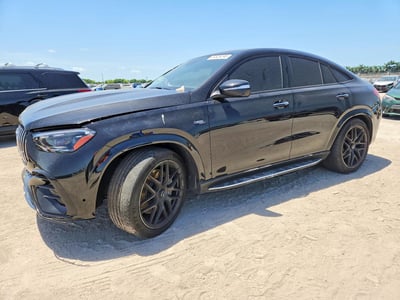 2025 Mercedes-Benz GLE-Class
