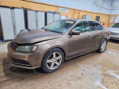2015 Volkswagen Jetta