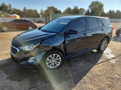2020 Chevrolet Equinox