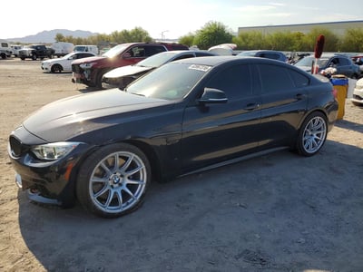 2017 BMW 4 Series