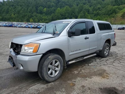 2010 Nissan Titan