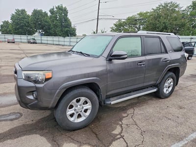 2016 Toyota 4Runner