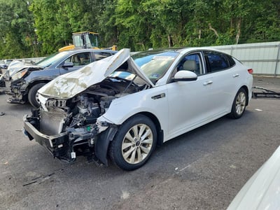 2016 Kia Optima