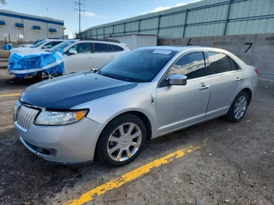 2010 Lincoln MKZ