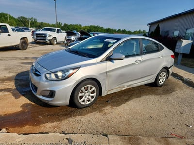 2013 Hyundai Accent