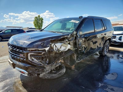 2026 Chevrolet Tahoe