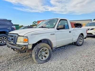 2011 Ford Ranger