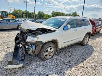2012 Jeep Grand Cherokee