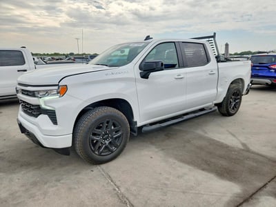 2026 Chevrolet Silverado