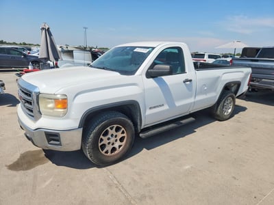 2015 GMC Sierra