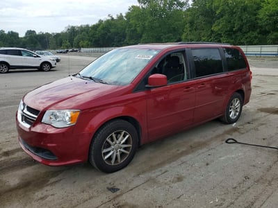 2016 Dodge Grand Caravan