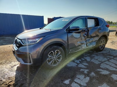 2022 Honda CR-V