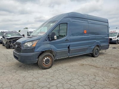 2019 Ford Transit 250