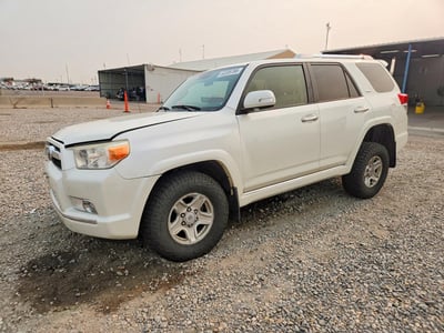 2013 Toyota 4Runner