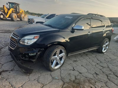 2017 Chevrolet Equinox