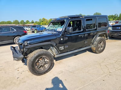 2019 Jeep Wrangler