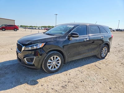 2018 Kia Sorento