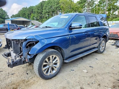 2019 Ford Expedition