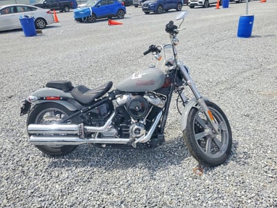 2024 Harley-Davidson Fxsti