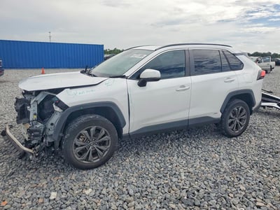 2023 Toyota RAV4 Hybrid