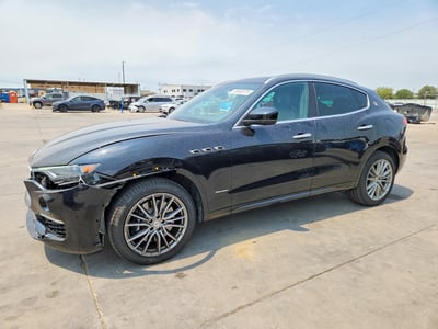 2019 Maserati Levante