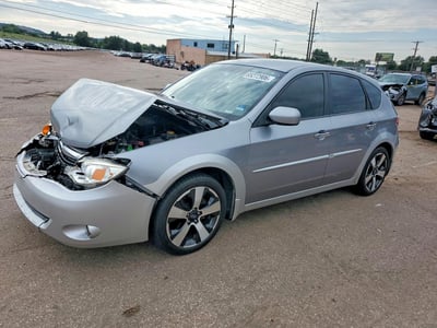 2009 Subaru Impreza