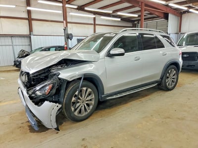 2020 Mercedes-Benz GLE-Class